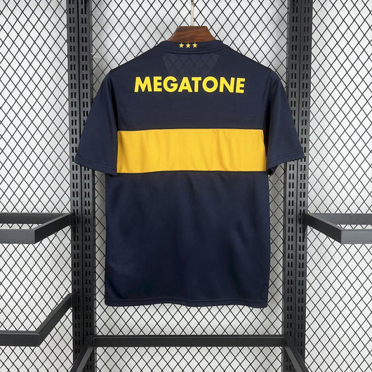 Retro/Vintagetrikot Boca Juniors 2007/08