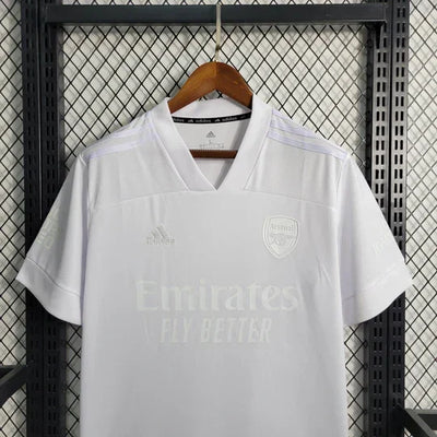 Arsenal Weißes Trikot 2021/2022