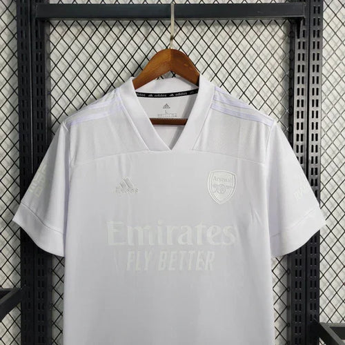 Arsenal Weißes Trikot 2021/2022