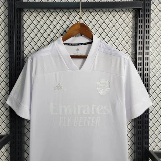 Arsenal Weißes Trikot 2021/2022
