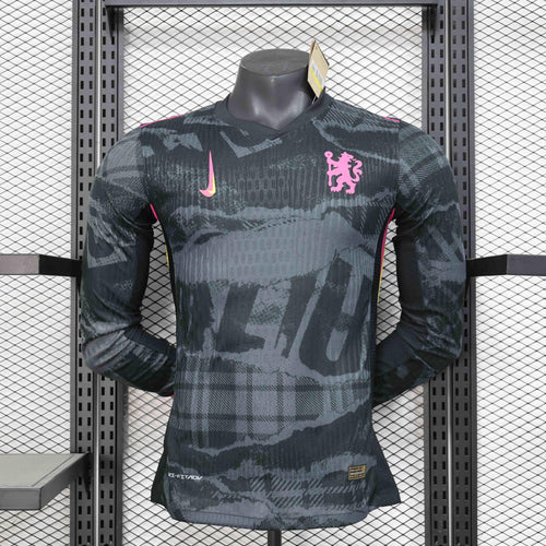 Chelsea Langarm Trikot 2024/2025