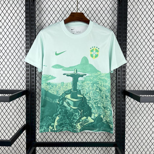 Brasilien Rio Specialtrikot