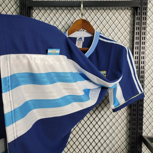 Vintage/Retrotrikot Argentinien 1998