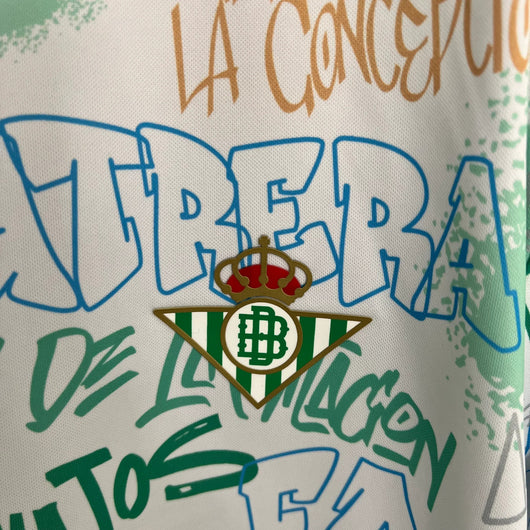 Real Betis Special/Sondertrikot 2025/2026