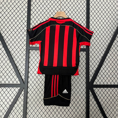 AC Milan Retro Kinder-Set 2006/07