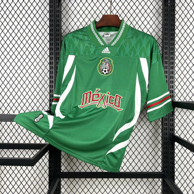 Mexico World Cup Bringback Remixed Trikot