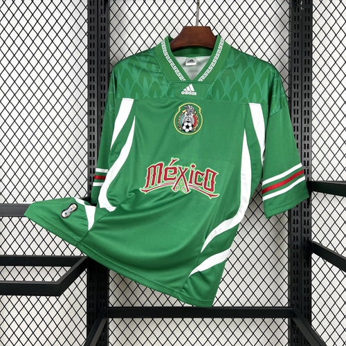 Mexico World Cup Bringback Remixed Trikot