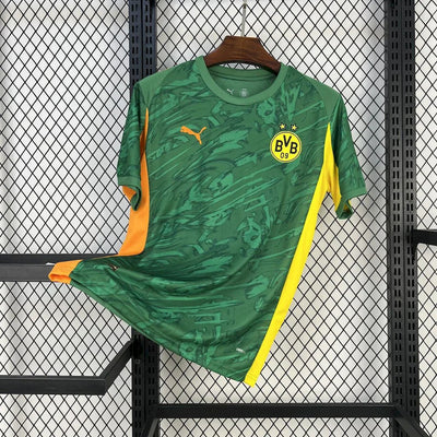 Borussia Dortmund Torwarttrikot 2024/2025