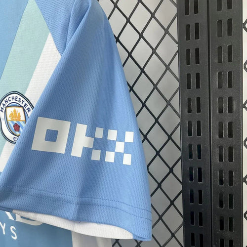 Manchester City Trikot 2025/2026