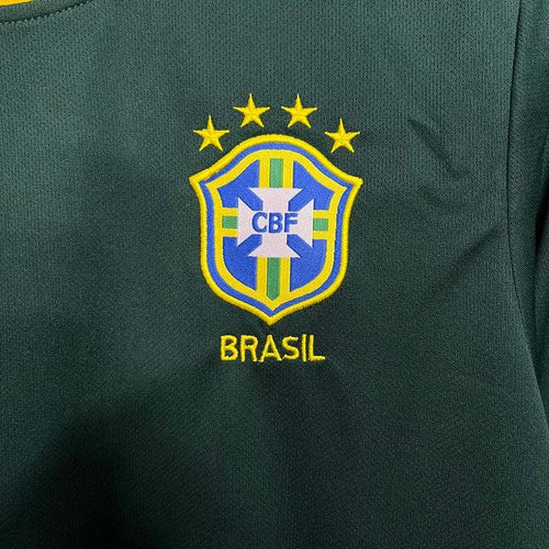 Vintage/Retrotrikot Brasilien 1998