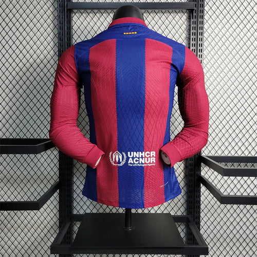 FC Barcelona Langarm Trikot 2023/2024