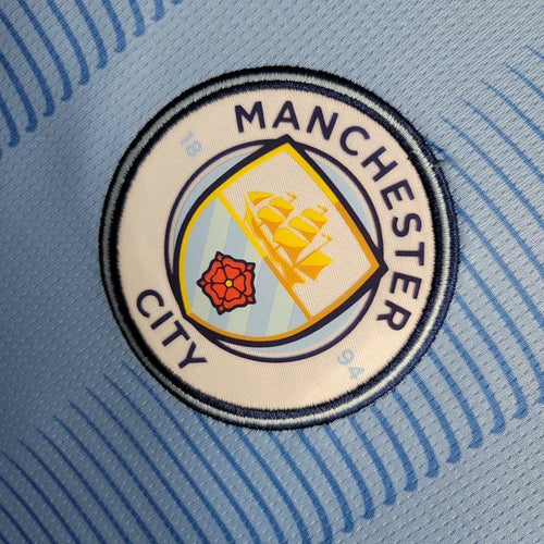Manchester City Heimtrikot 2023/2024