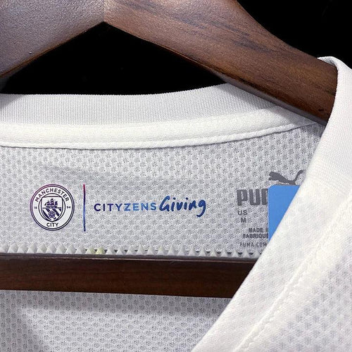 Manchester City Auswärtstrikot 2022/2023