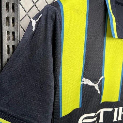 Manchester City Auswärtstrikot 2024/2025