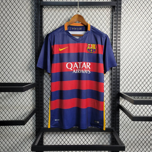 Vintage/Retrotrikot FC Barcelona 2015/2016