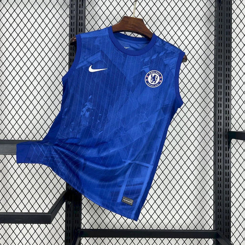 Chelsea Ärmelloses Trikot 2025/2026