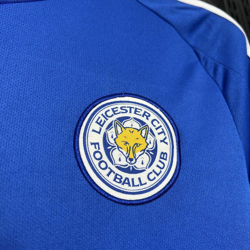 Leicester City Trikot 2024/2025