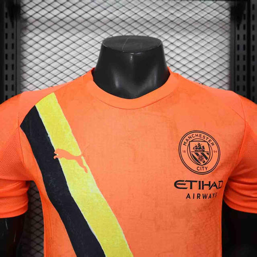 Manchester City Trikot 2025/2026
