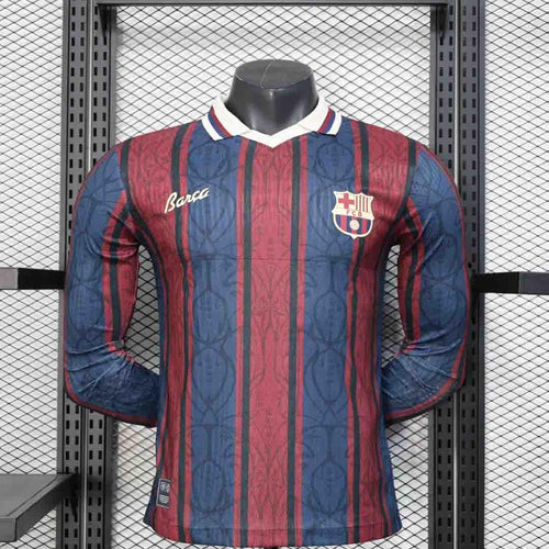 FC Barcelona Langarm Special/Sondertrikot 2025/2026