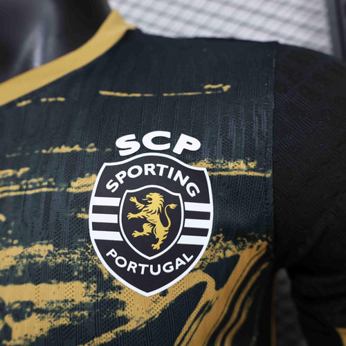 Konzept Trikot Sporting 2024/2025