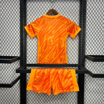 England Kinder-Set Torwarttrikot 2024