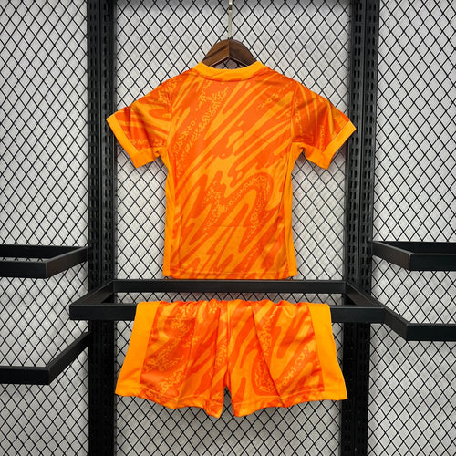 England Kinder-Set Torwarttrikot 2024