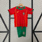 Portugal Retro Kinder-Set 2004