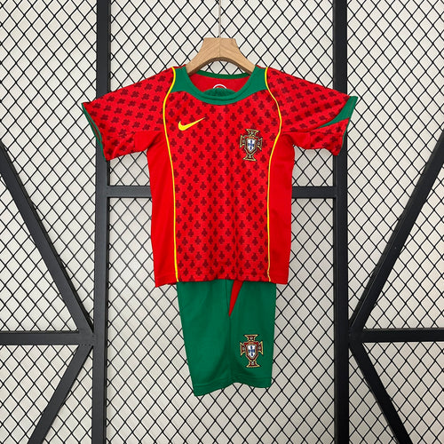 Portugal Retro Kinder-Set 2004