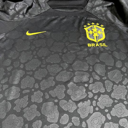 Brasilien Anti-Rassismus Trikot 2023/2024