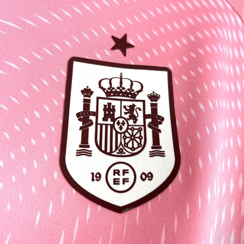 Spanien Torwarttrikot WM 2026