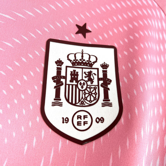 Spanien Torwarttrikot WM 2026