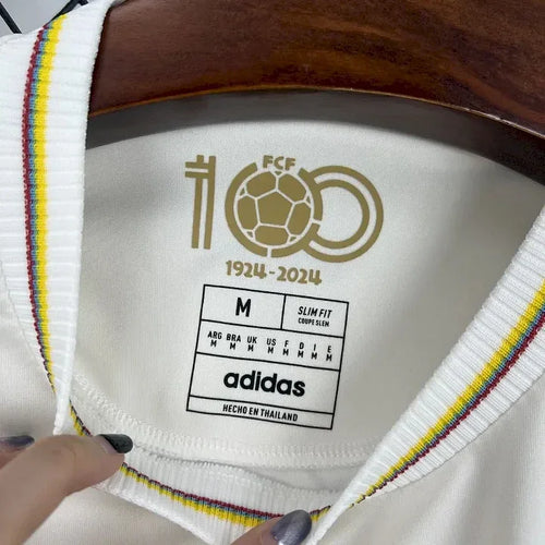 Trikot Kolumbien 100 Jahre 2024/2025
