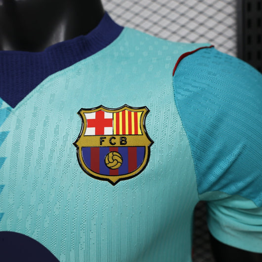 Barcelona Third Trikot 2026/27