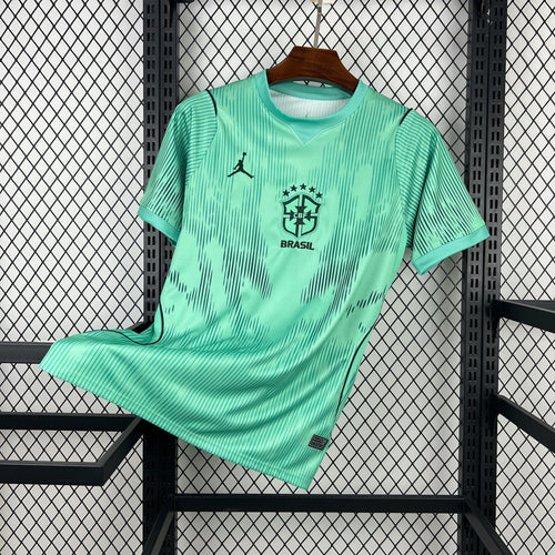 Brasilien Torwarttrikot WM 2026