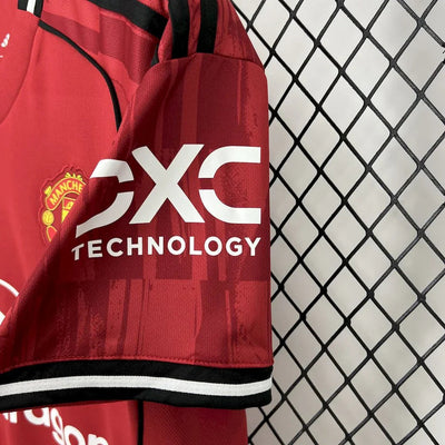 Manchester United Trikot 2025/2026