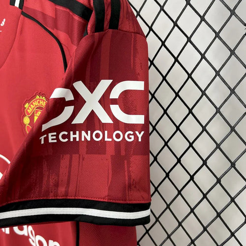 Manchester United Trikot 2025/2026