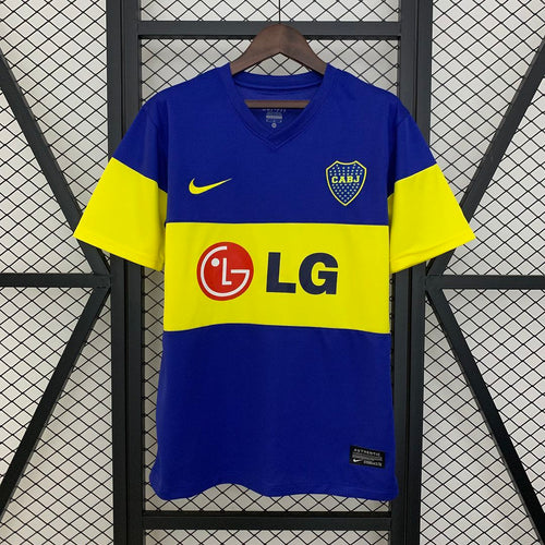 Retro/Vintagetrikot Boca Juniors 11/12