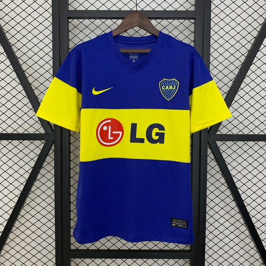 Retro/Vintagetrikot Boca Juniors 11/12