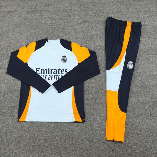 Real Madrid Tracksuit