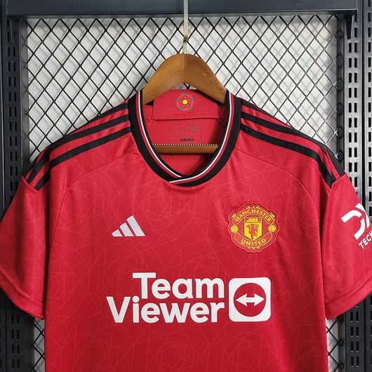 Manchester United Heimtrikot 2023/2024