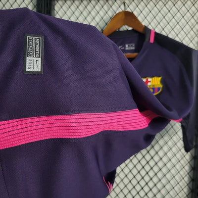 Vintage/Retrotrikot FC Barcelona 2016/2017