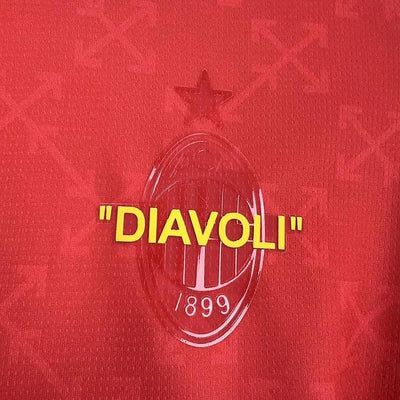AC Mailand Trikot 2025/2026