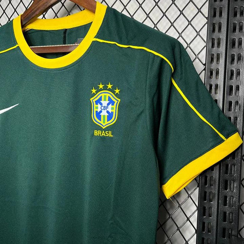 Vintage/Retrotrikot Brasilien 1998