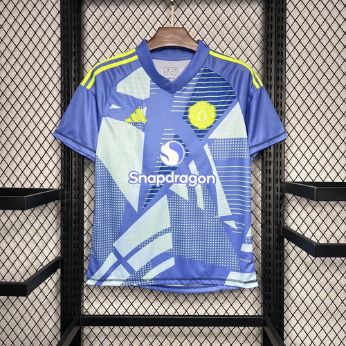 Manchester United Torwarttrikot 2024/2025