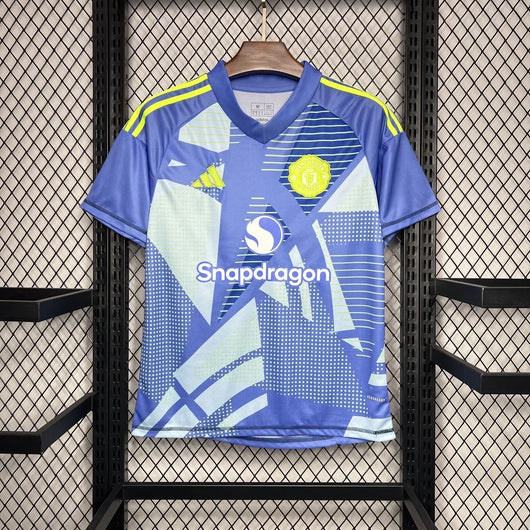 Manchester United Torwarttrikot 2024/2025