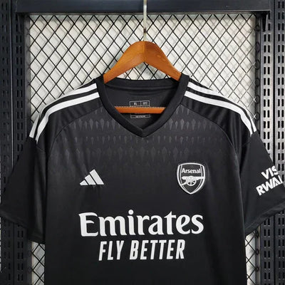 Arsenal Torwarttrikot 2023/2024