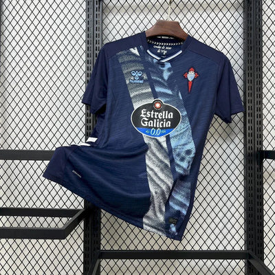 Celta Vigo Auswärtstrikot 2025/2026