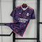 Maillot Real Madrid foot concept rose 2024 2025