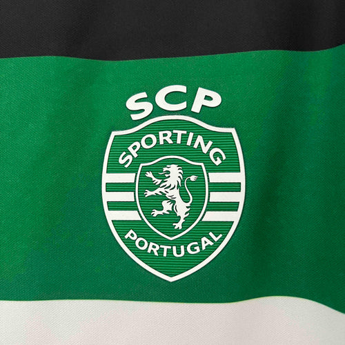 Sporting Trikot 2024/2025