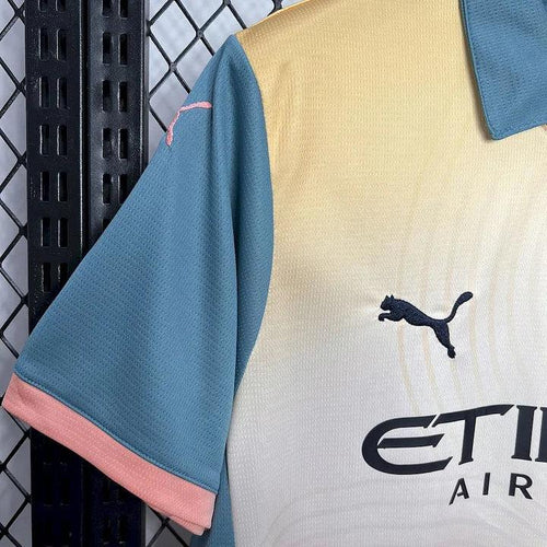 Manchester City Fourth Trikot 2024/2025